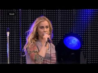 Anouk - Nobody’s Wife (live 2009) HQ