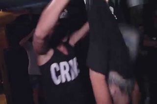 ★CRIMS BLACK PARTY  @ TURAN