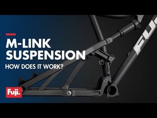 How it Works: Fuji MLink Full Suspension Platform