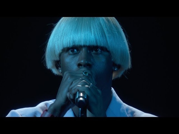 Tyler, The Creator EARFQUAKE, NEW MAGIC WAND ( Live at the 2020