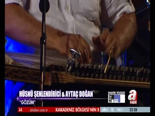 Ustalarla Buluşmalar: Dhafer Youssef feat. Hüsnü Şenlendirici & Aytaç Doğan 2