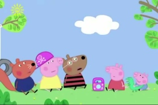 PEPPA THE GUTTURAL PIG SLAMS HARD LMFAO