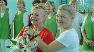 Дружеская встреча “ЗВЁЗДЫ “ВОСТОКА“ г. Иванова.