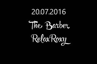 2016   RelaxRoxy live 20 07 The Barber @ Nargilia Rock n roll bar