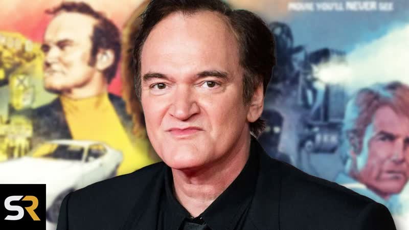 Quentin Tarantinos The Movie Critic Added to Roster of Canceled Movies Screen
