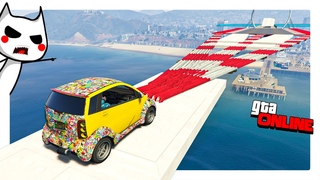 ЭТО БЫЛО БОЛЬНО (ГТА 5 ОНЛАЙН, GTA ONLINE)