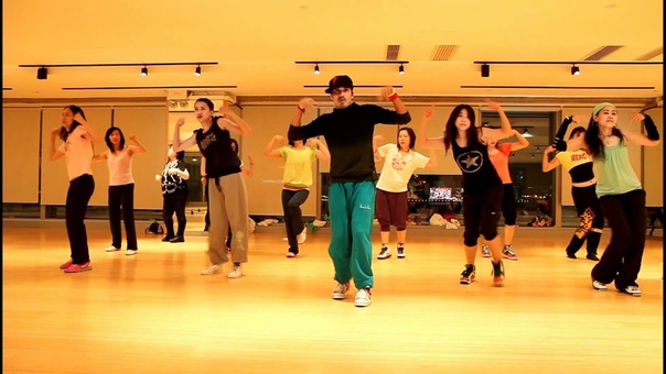 Mind Blowing Girls ( Hip Hop) by Master Satya (
