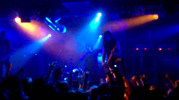 Deathstars All the devils toys (live clubzal 20, 09,