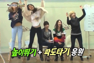 SNSD - The dorkiest, funniest and craziest girl group part 1