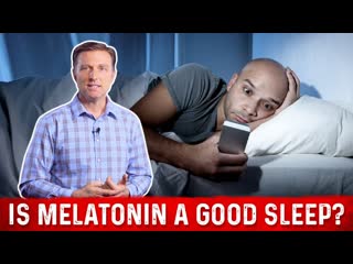 Is Melatonin a Good Sleep Aid   on Melatonin Side Effects
