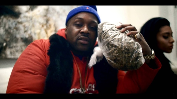 Sam Scarfo Get High (feat. Smoke
