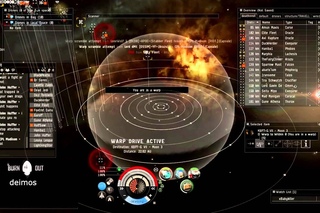 deathnroll 2 (eve online solo/small gang pvp video)