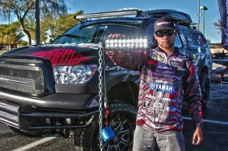 Brandon Palaniuk 2013 Rigid Industries [Truck Boat & Trailer]