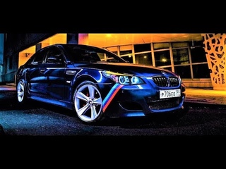 BMW M5 E60 V10 Первое знакомство