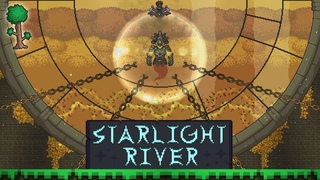 Starlight River: My most anticipated Terraria mod!