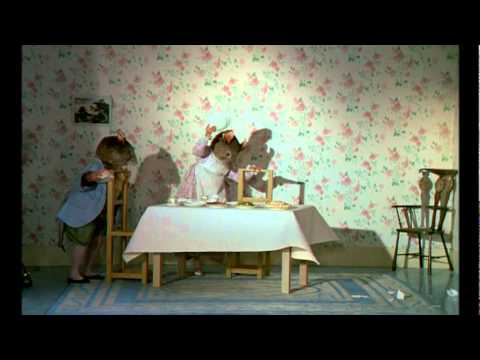 The Tale Of Two Bad Mice: The Royal Ballet