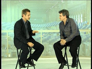 Шон Пенн Sean Penn и Дмитрий Дибров