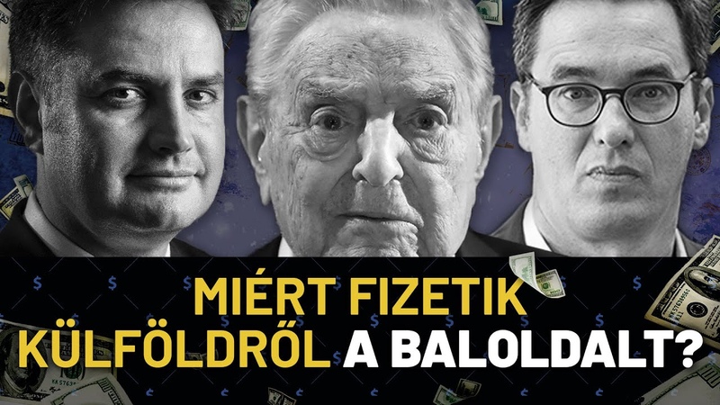 Mit ígért az ellenzék Amerikának a dollármilliókért ENG