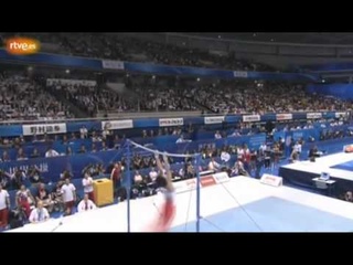 Kohei UCHIMURA (JPN) AA HB - WC 2011 Tokyo