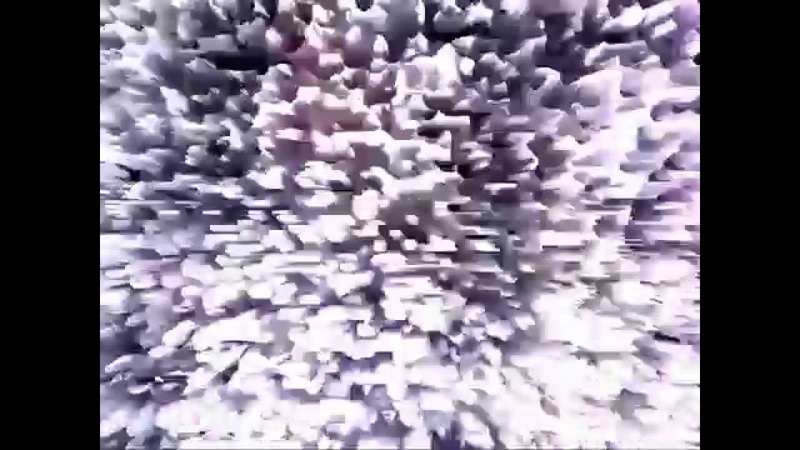 I, Tears of Tomorrow, VHS, Glitch art Project for the Exhibition V in Berlin, May 2015,