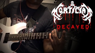 Mortician - Decayed (Cover)