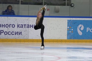 Лиана Вахитова, Первенство России ст в, КП