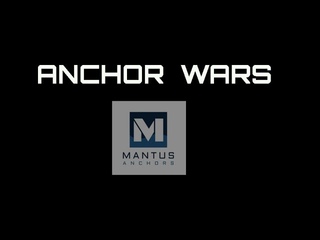 Mantus Anchor - Anchor Wars