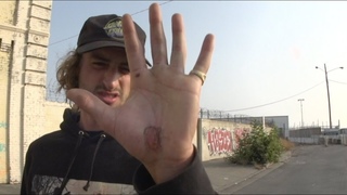 SCREAMING VLOG # 11: LOSING $ At Town Park, GETTING tricks in the streets | Santa Cruz Skateboards