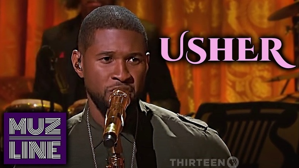 Usher Trombone Shorty Save The Children, Mercy Mercy Me ( Live at the White House