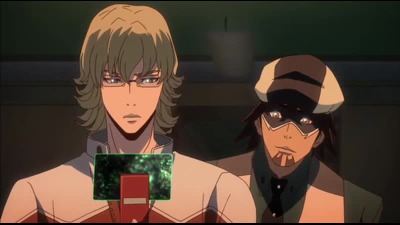 Tiger Bunny Recaps 02 Side Bunny (