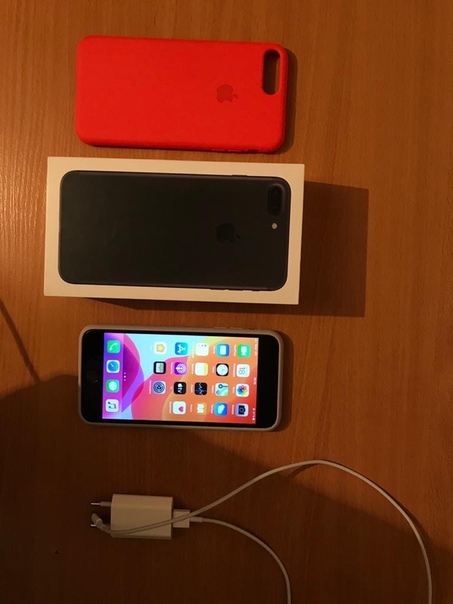 Apple iPhone 7 Plus