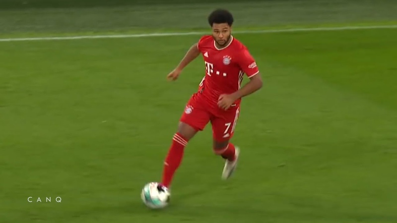 Serge Gnabry is UNSTOPPABLE in 2020,