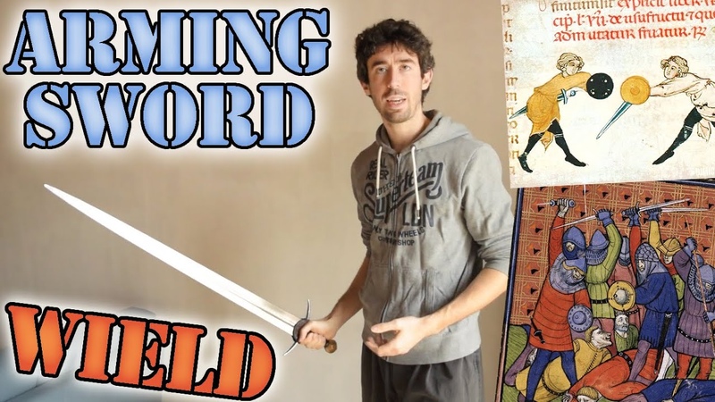 One handed Sword Handling How to wield your