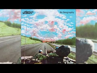 The Chemical Brothers - No Geography FULL ALBUM (Japanese Edition) 2019 plus Lidvall TECHNO LIVE SET