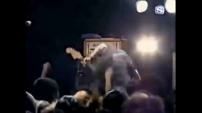 07 At the Drive In Enfilade+ Extracurricular Live In
