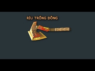 Cross Fire VietNam || B.C Axe-Bronze Drum(Rìu Trống Đồng) [Review]!