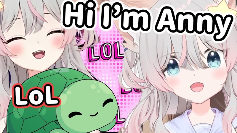 Anny can t stop laughing while recalling how Neuro ROLEPLAYING her Funny