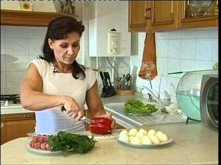 Сюжет о подготовке к сезону Натальи Быстровой