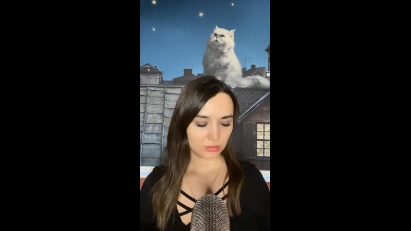 Live: ASMR inna