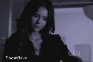 Katherine Pierce - Bullet Train