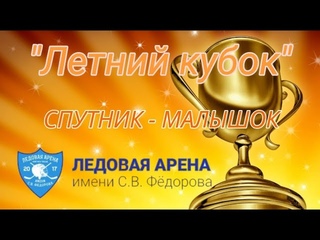 Летний кубок  I Спутник - Малышок I  в    #icehockey #hockey #хоккей #sports