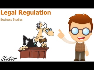 √ Main Influences on Operations: Legal Regulation | Business Studies