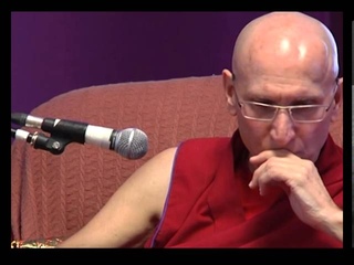Барри Керзин. Практический семинар по медитации (4)