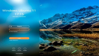O Linux COM TEMA do Windows 11 QUE RODA JOGOS e PROGRAMAS Do Windows e Android! Baixe AGORA!