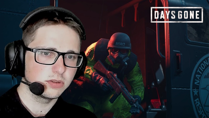 ЭТИ ПАРНИ НЕ ШУТЯТ Days Gone,