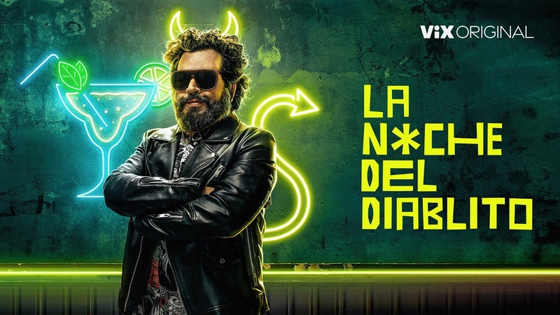 La Noche Del Diablito: Temporada 2, Tráiler oficial, Vi X