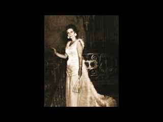 *****Поёт Иоланда Мэркулеску. Мейербер. Каватина пажа из оперы “Гугеноты“ (на французском языке).